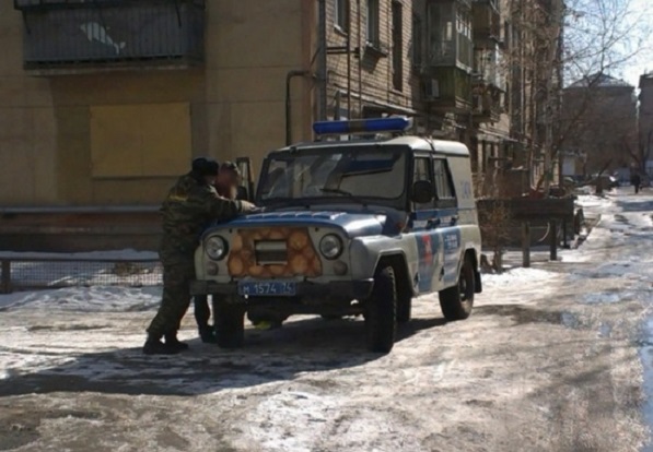 Под Белгородом бабушка и дедушка убили внуков, приняв их за демонов