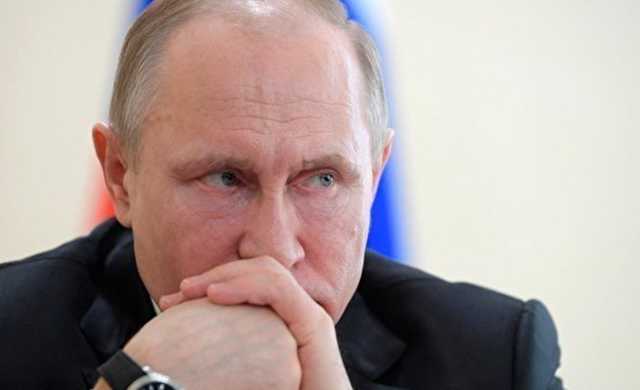 Социологи отметили снижение рейтинга доверия к Путину