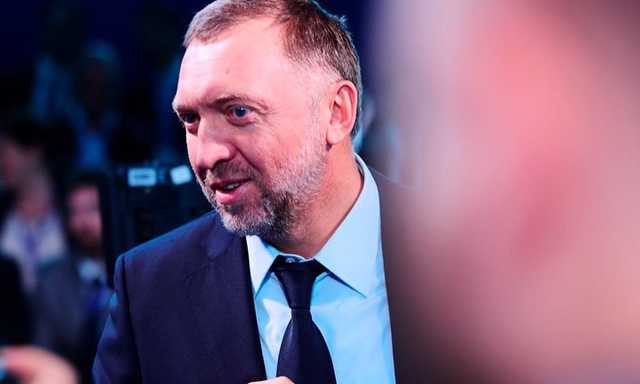 Дерипаска разбогател с начала года на $680 млн