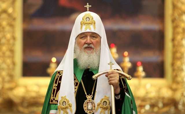Патриарх Кирилл стал почетным профессором РАН