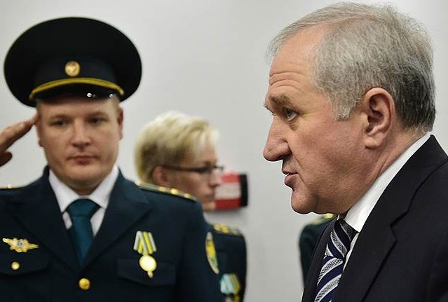 Дагестанцы под носом у Владимира Булавина организовали таможенное ОПС