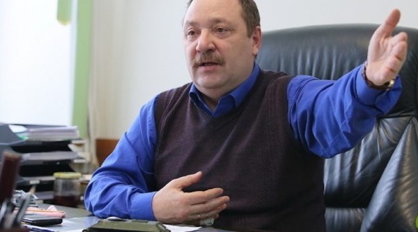 Генерал, превративший ЦПКиО в «кладбище», написал заявление