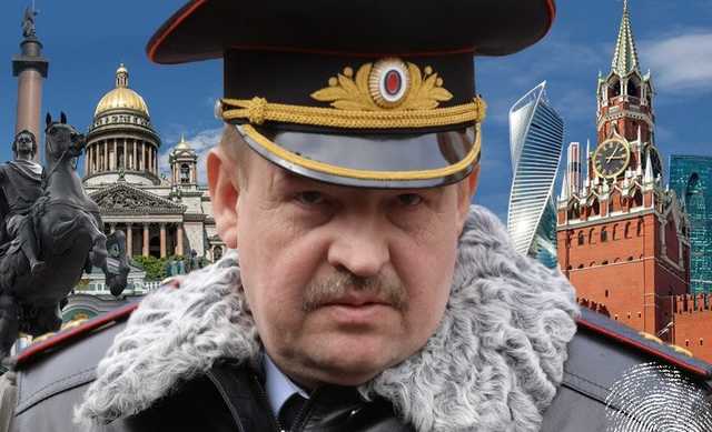 Классика слива или куда на «повышение» отправится начальник ГУ МВД Санкт-Петербурга?
