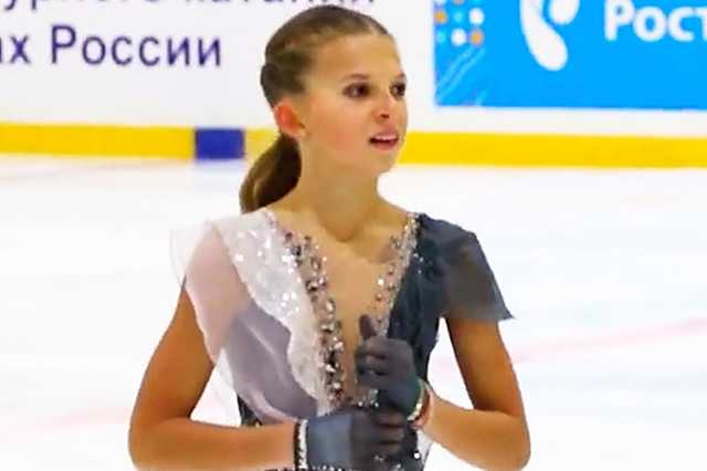 Откровения 13-летней фигуристки: «Как выступать стабильно? Выпить много допинга»