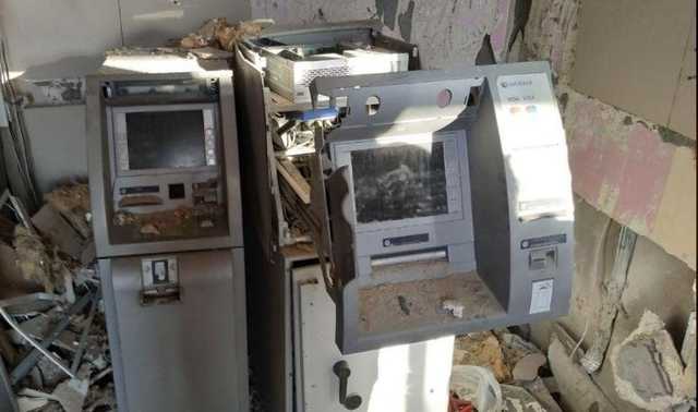 В Новосибирске неизвестные взорвали банк, но не смогли забрать наличные