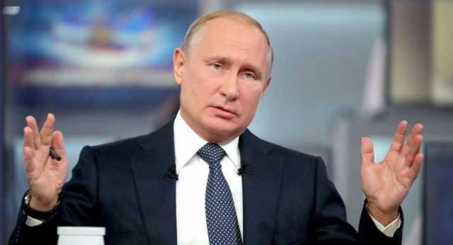 Рейтинг доверия Путина обвалился, побив рекорд 2006 года
