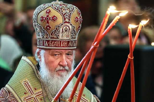 РАН назвала ошибкой присвоение звания почетного профессора патриарху Кириллу