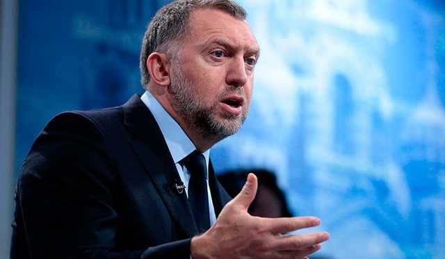 ФБК Навального подал в СКР заявление против Дерипаски