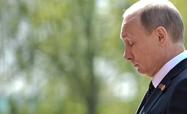 Рейтинг доверия Путину побил исторический минимум
