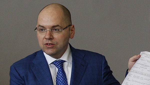 Как одесский губернатор Степанов "скупает" церковные приходы для Порошенко