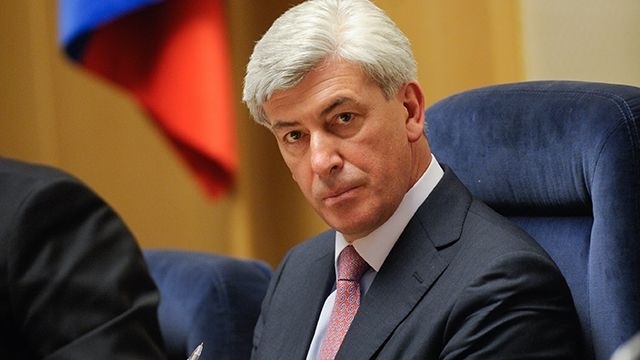 Геннадий Тимченко доточил зуб на Валерия Израйлита