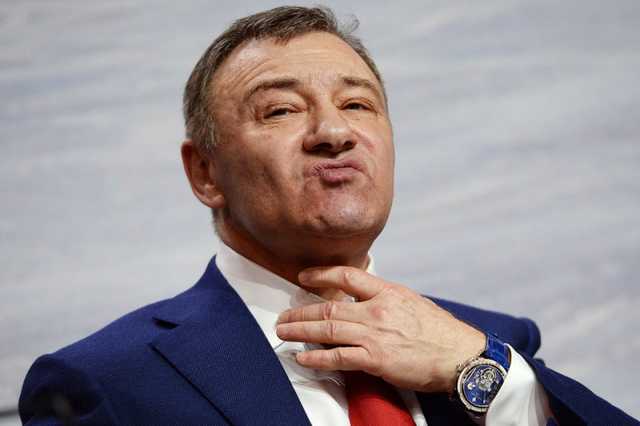 Аркадий Ротенберг, Юрий Ковальчук и Николай Шамалов взяли Крым
