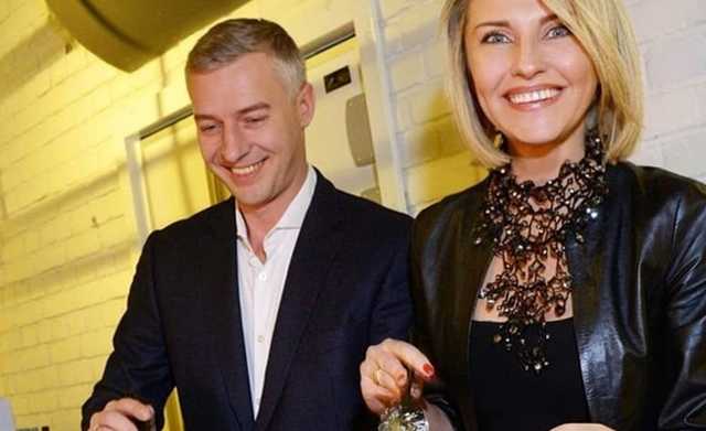 Екатерина Архарова сообщила о бесследном исчезновении мужа-бизнесмена