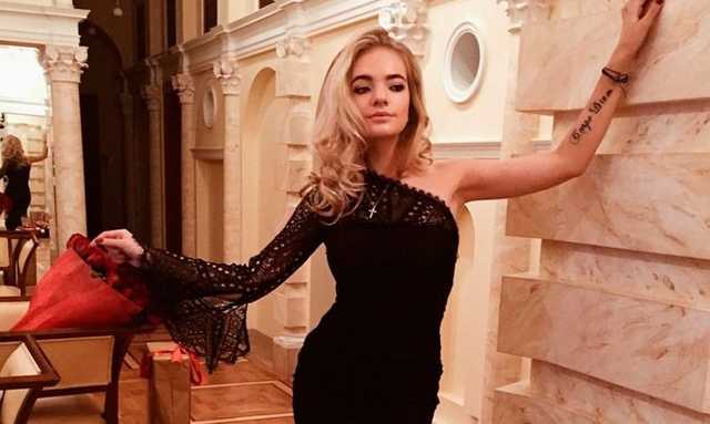 Дочь Пескова ответила на обвинения в трате «русских денег» в парижских ресторанах