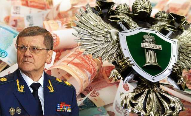 На волгоградских кухнях подчиненных Юрия Чайки нашли грязь