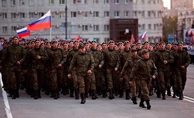 Более половины россиян боятся военной угрозы со стороны других стран