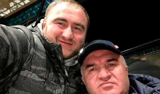 На заседании «Газпрома» задержан отец сенатора Арашукова