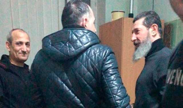 Украинские силовики поговорили с Гелой Тбилисским о его возвращении в Грузию