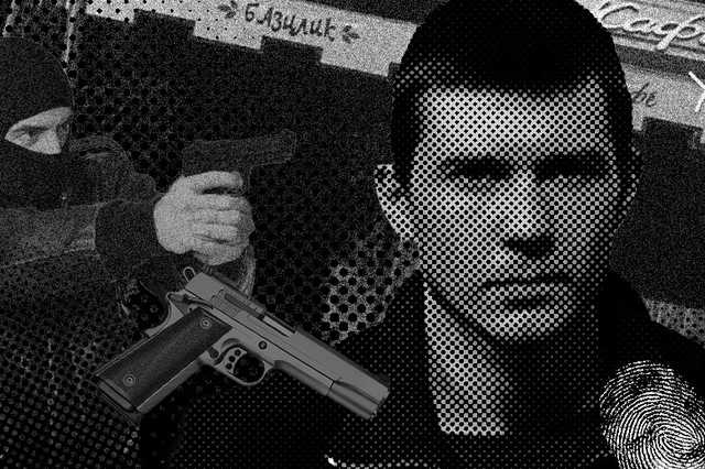 Похитителей украинского «авторитета» Юрия Василенко вычислили по камерам наблюдения