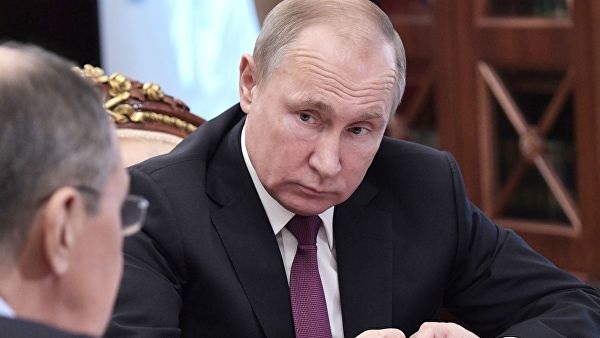 Путин поручил создать подходы к развитию искусственного интеллекта