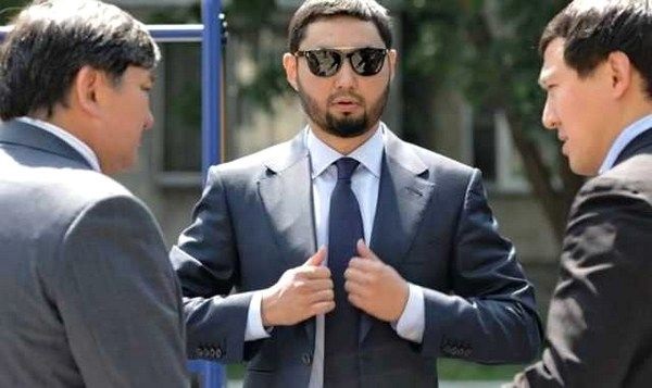 Кенес Ракишев: казахско-российская мафия в Украине