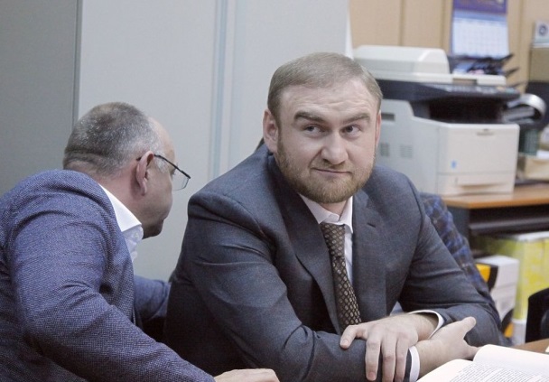 Иван Давидов: «Арашуков ничем особенным от других сенаторов не отличался»