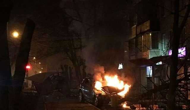 В Приморье нетрезвая автоледи снесла автобусную остановку