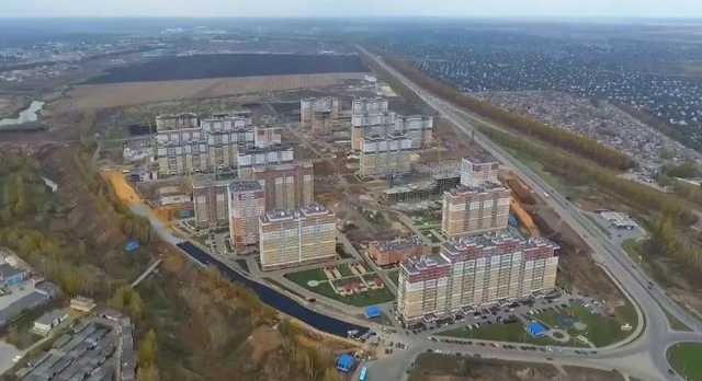 Дорога под Leroy Merlin в «Елецком» обойдется бюджету в 235 миллионов рублей