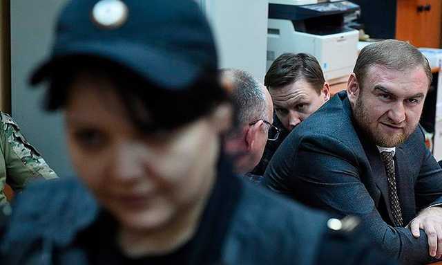После ареста Арашукова в Совете Федерации предложили ужесточить проверку представителей от регионов