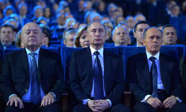 Траты на перевозку сотрудников ФСО для сопровождения Путина превысят 1 млрд рублей