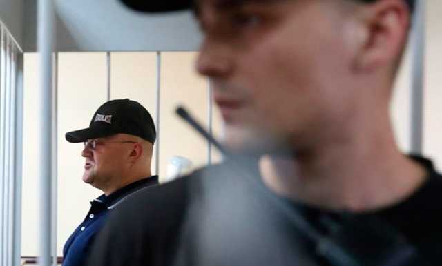 Александр Дрыманов встретился на очной ставке с давшим на него показания заместителем
