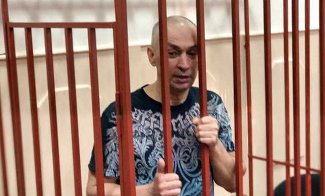 Экс-глава Серпуховского района рассказал о новом деле против него