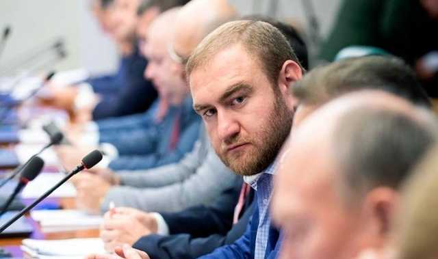 Арашуков пытался заручиться поддержкой президента