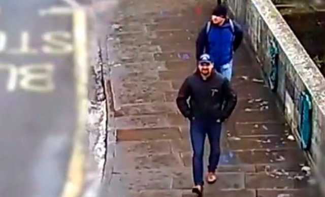 Третий «отравитель» Скрипаля задержался в Британии