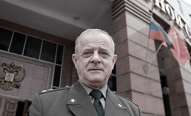 Суд освободил из колонии полковника Квачкова в связи с декриминализацией 282-й статьи