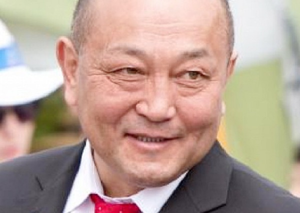  ""     