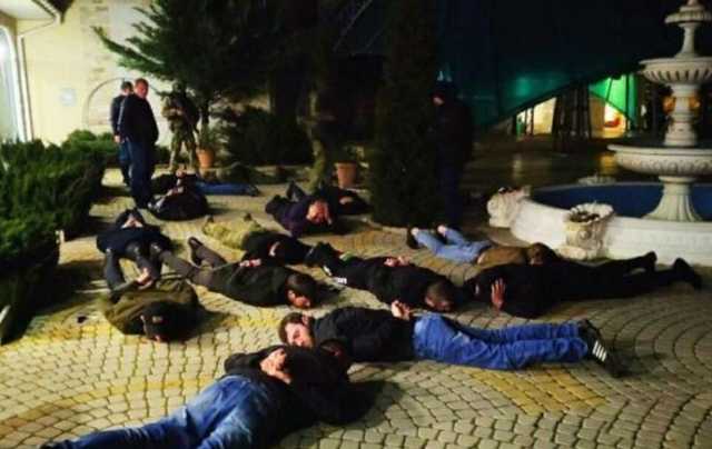Заместителя постпреда Кадырова в Крыму задержали по делу о вымогательстве