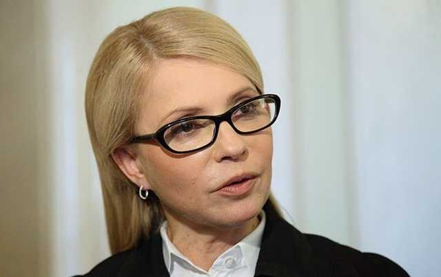 Корчинский назвал черного кассира в партии Тимошенко