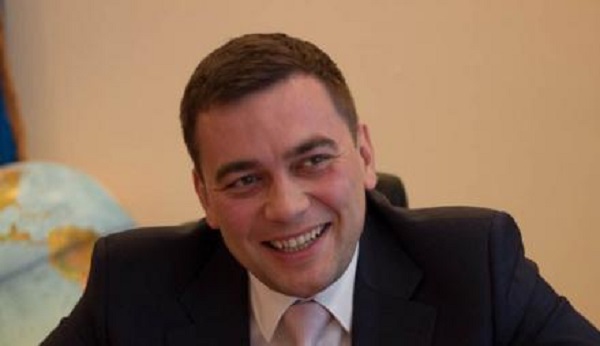 Максим Мартынюк уйдет от уголовного преследования в политику
