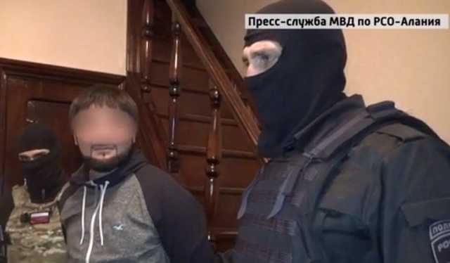 В Северной Осетии задержан подозреваемый в расстреле трех человек 5 лет назад