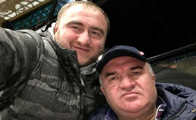 Зять Арашукова бежал с американским танцором
