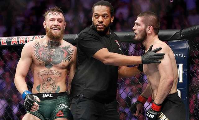 В UFC нашли замену Нурмагомедову для боя с Макгрегором