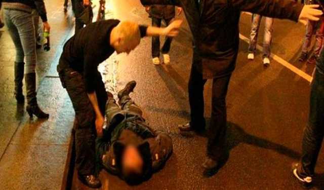 Один убит, один ранен. Опубликовано видео кровавой перестрелки в Ростове-на-Дону