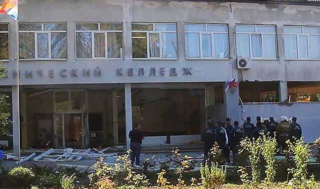Уволилась директор керченского колледжа, где осенью студент устроил стрельбу