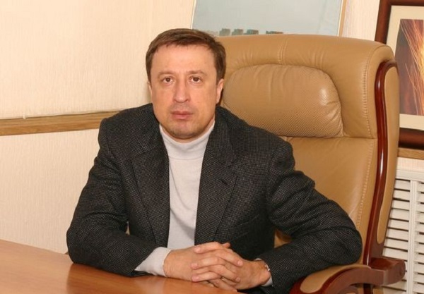 Федора Стрельцова не разглядеть с «Маяка»