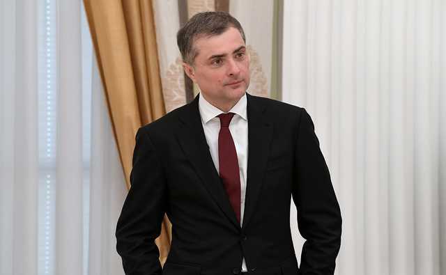 Сурков описал историческую роль «большой политической машины Путина»