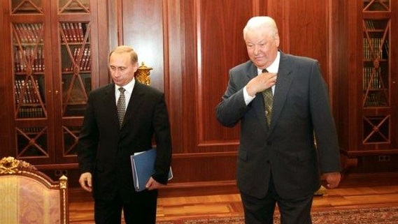 Измайлово-лубянский президент. Тайны Владимира Путина