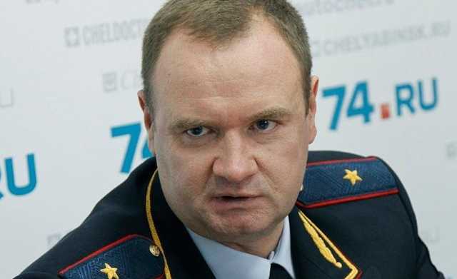 Комиссия из Москвы проверяет челябинский главк МВД для «обоснования» отставки генерала Сергеева