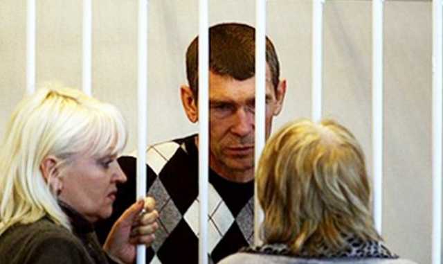 «Вор в законе» Сахно начал «реализовывать» план ФСИН