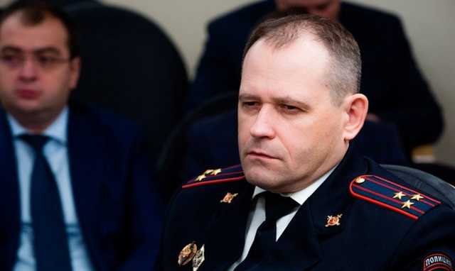 Глава полиции Сургута ушел в отставку